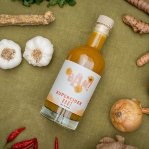 Supercider Root