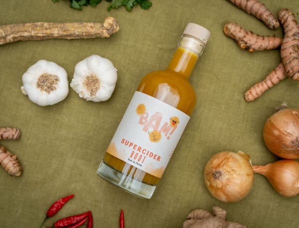 Supercider Root